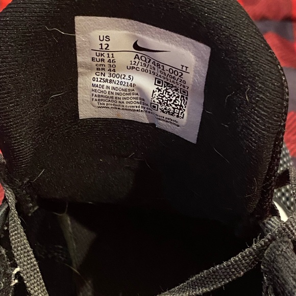 Nike Men’s Downshifter shoes - Picture 3 of 5